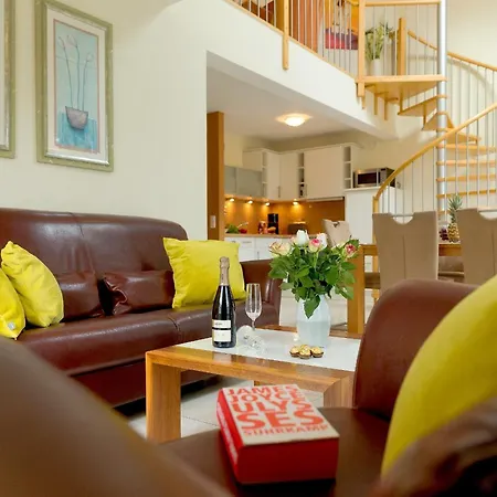 Ostseeresidenz Gorki_park _ 21 Apartment Heringsdorf (Usedom)